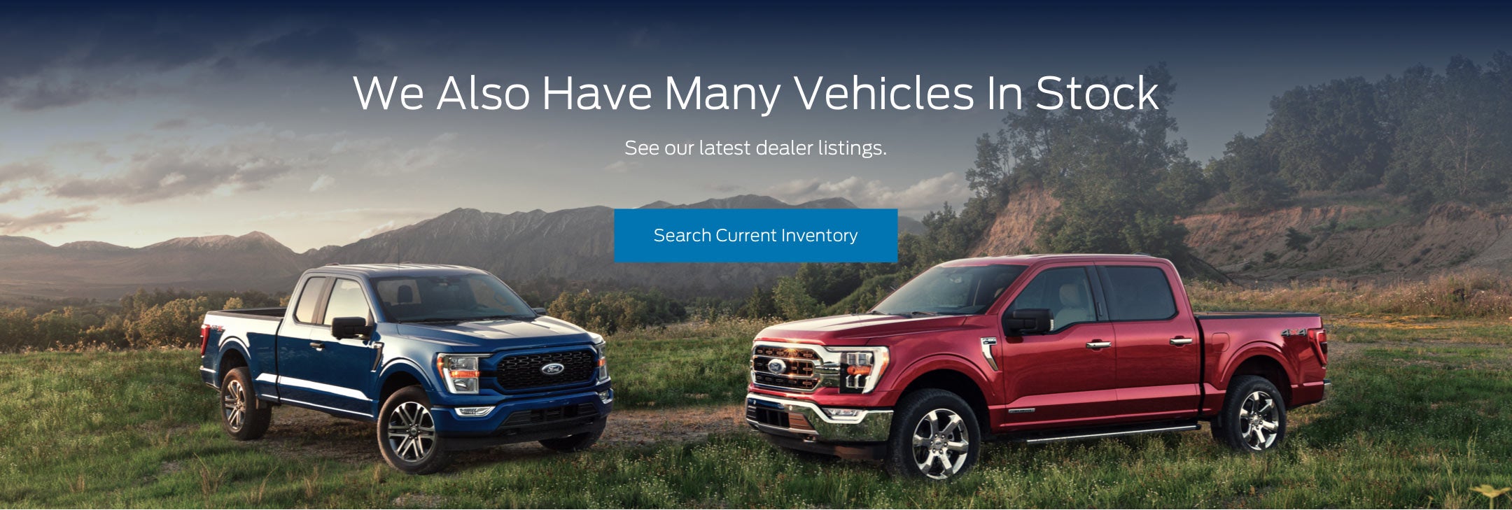 Ford vehicles in stock | Prince Frederick Ford in Prince Frederick MD